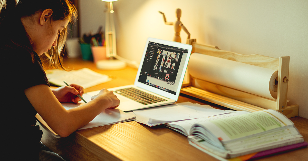 Online Safety And Distance Learning